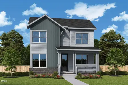 New construction Single-Family house 333 Parkland Dr, Pittsboro, NC 27312 null- photo 0