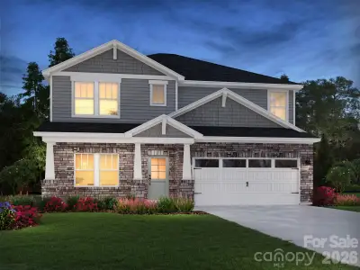 New construction Single-Family house 656 Darya Dr, York, SC 29745 plan Sherwood - image