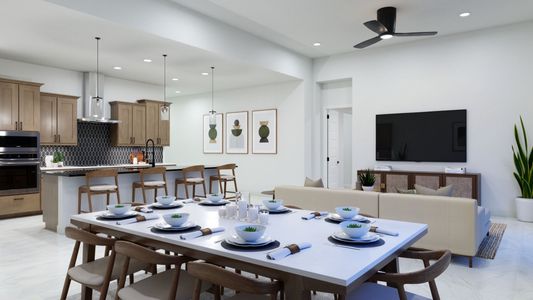 New construction Single-Family house 7489 W Saguaro Perch Wy, Marana, AZ 85658 null- photo 8 8