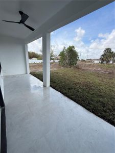 New construction Single-Family house 3310 39Th, Lehigh Acres, FL 33976 - image