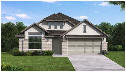 New construction Single-Family house 10631 Melida Dawn Wy, Richmond, TX 77406 plan Kennedale - image