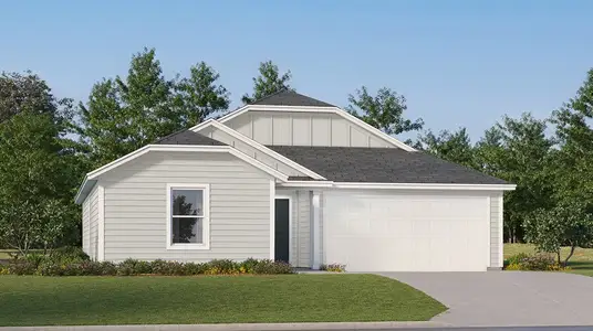New construction Single-Family house 195 Bay Springs Blvd, Defuniak Springs, FL 32435 plan Bonds - image