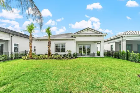 New construction Single-Family house 12325 Frontline Ln, Palm Beach Gardens, FL 33412 - image