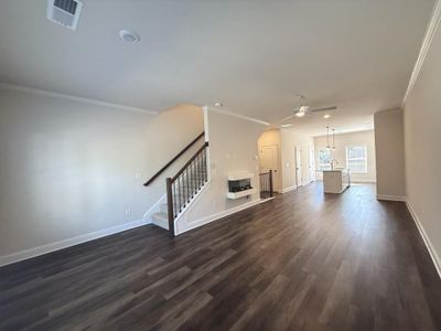 New construction Townhouse house 5447 Blossomwood Trl Sw, Mableton, GA 30126 Dogwood- photo 20 20