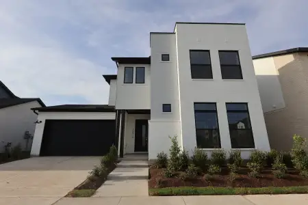 New construction Single-Family house 19910 Misty Blue Meadow St, Cypress, TX 77433 plan The Ogden - image