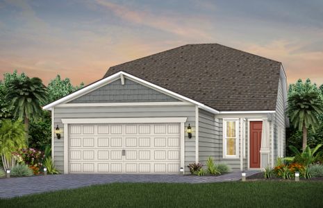 New construction Single-Family house 128 Eureka Ct, Wildlight, FL 32097 null- photo 0