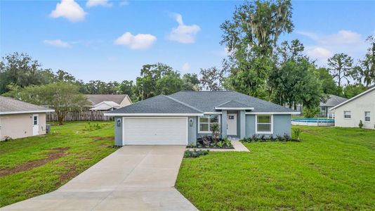 New construction Single-Family house 1068 Cr 463B, Lake Panasoffkee, FL 33538 - photo 0