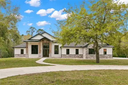 New construction Single-Family house 0 Plainview Rd, Unit Lot 2, Odessa, FL 33556 - image