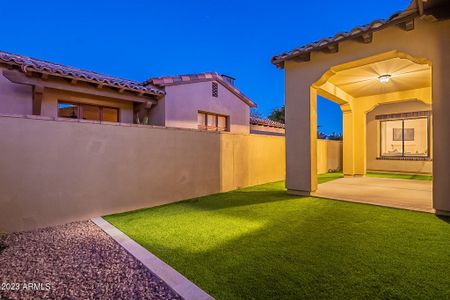 New construction Single-Family house 3211 S Hawthorn Ct, Gold Canyon, AZ 85118 null- photo 54 54