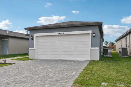 New construction Single-Family house 14304 Sw New Dawn Rd, Indiantown, FL 34956 plan Acadia - image