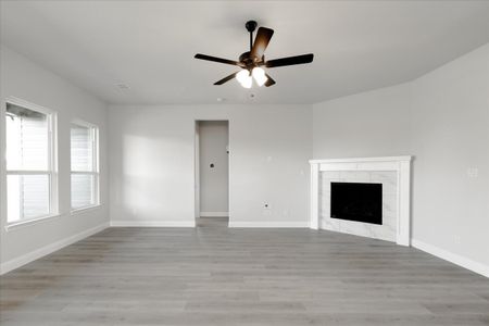New construction Single-Family house Arlington, TX 76002 plan Sommerset - image 17