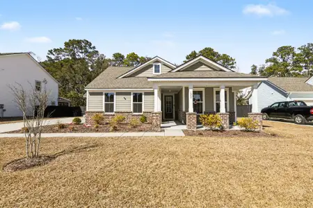 New construction Single-Family house 1957 Parish House Cir, Johns Island, SC 29455 - image