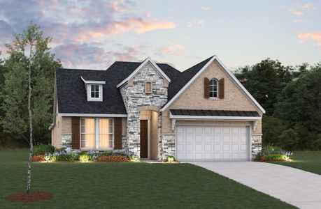 New construction Single-Family house 19407 Sorrel Stallion Trl, Tomball, TX 77377 null- photo 0 0