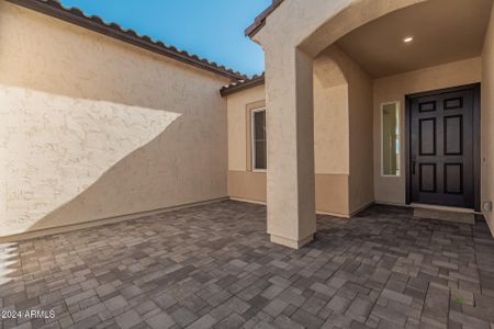 New construction Single-Family house 13637 W Hackamore Drive, Peoria, AZ 85383 Harmony- photo 2 2