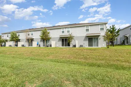 New construction Townhouse house 1801 Holden Ridge Ln, Clermont, FL 34715 - image