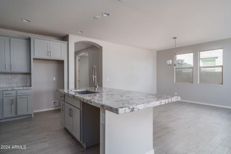 New construction Single-Family house 24173 N 160Th Ave, Surprise, AZ 85387 Raymond w/Loft- photo 1 1