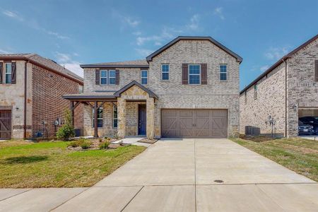 New construction Single-Family house 3681 Keechi Creek Dr, Celina, TX 75078 null- photo 0