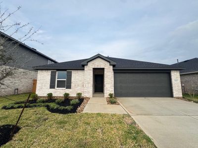 New construction Single-Family house 27606 Crystalline Sage Ln, Katy, TX 77493 - image