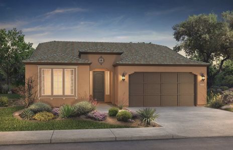 New construction Single-Family house 1035 E Combs Rd, Queen Creek, AZ 85140 null- photo 3 3