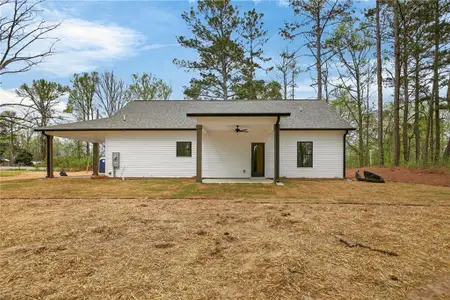 New construction Single-Family house 1955 Goldmine Rd, Dallas, GA 30157 - image