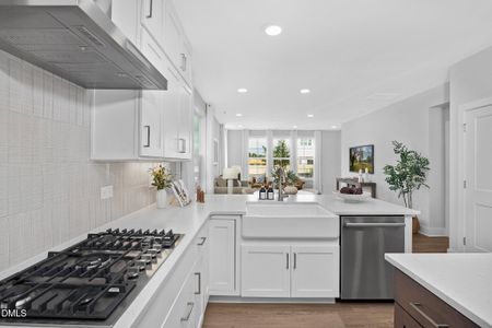 New construction Single-Family house 2408 Adrift Rd, Fuquay Varina, NC 27526 plan Dylan - image 18