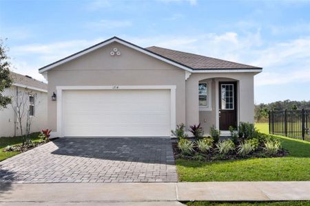 New construction Single-Family house 1714 Carnelian Street, Deland, FL 32720 Greenway- photo 0