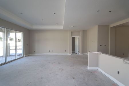 New construction Single-Family house 20050 Oriana Loop, Land O' Lakes, FL 34638 Santa Monica- photo 80 80