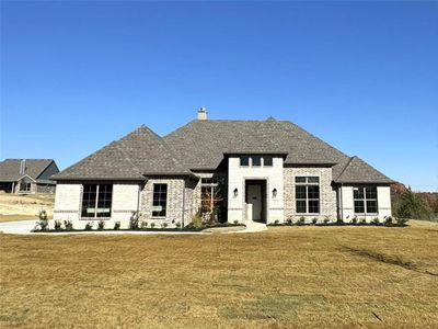 New construction Single-Family house 237 Cooper Lane, Van Alstyne, TX 75495 Concept 2862- photo 0