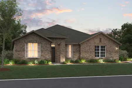 New construction Single-Family house 5007 Everly Ter, San Antonio, TX 78263 plan Nolan - image