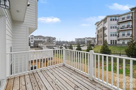 New construction Townhouse house 9245 Delancey Ln Nw, Concord, NC 28027 - image 3