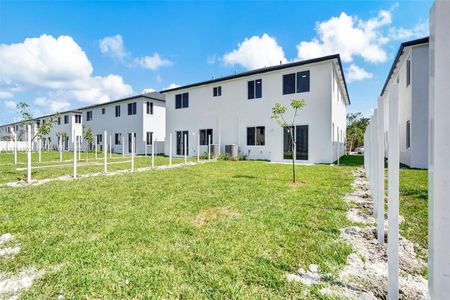 New construction Townhouse house 19442 Sw 296 St, Unit A, Homestead, FL 33030 null- photo 40 40