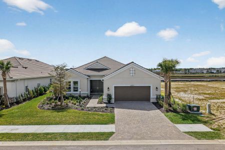 New construction Single-Family house 26891 Victoria Pl, Punta Gorda, FL 33955 plan Pallazio - image