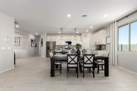 New construction Single-Family house 29608 N 244Th Dr, Wittmann, AZ 85361 - image 6