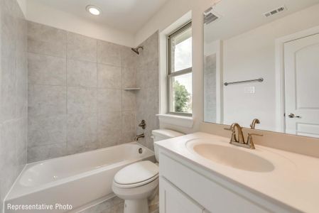 New construction Single-Family house 4706 Buttonbush Dr, Venus, TX 76084 plan Provence II - image 13