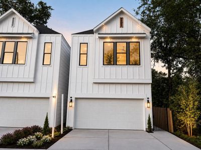 New construction Single-Family house 311 Tennessee St, Houston, TX 77029 - image