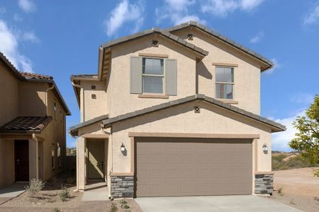 The Landings at Rancho Del Lago by KB Home in Vail - image 17