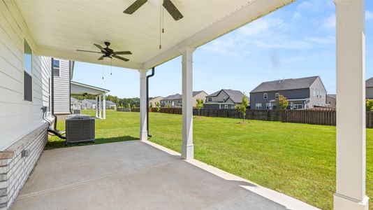 New construction Single-Family house 610 Edgar St, Hampton, GA 30228 null- photo 82 82