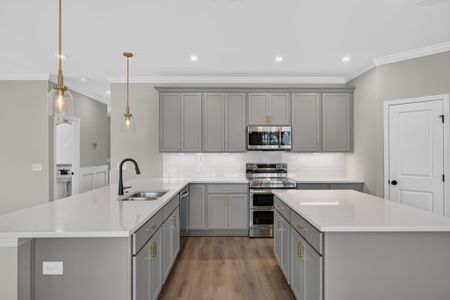 New construction Single-Family house 152 Hanover Pl, Richmond Hill, GA 31324 plan Edisto - image 9
