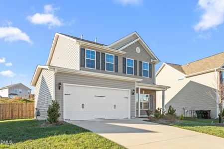 New construction Single-Family house 1043 Thicket Dr, Burlington, NC 27217 - image