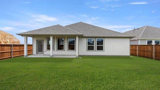 New construction Single-Family house 9045 Palafox St, Royse City, TX 75189 Olive III QM- photo 0