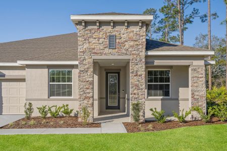 New construction Single-Family house Tbd Royal Trails Rd, Eustis, FL 34748 The Livorno- photo 54 54