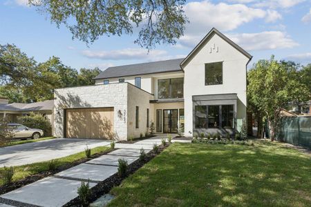 New construction Single-Family house 3763 Park Ln, Dallas, TX 75220 - image