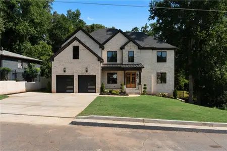 New construction Single-Family house 570 Power Ave, Buford, GA 30518 - image