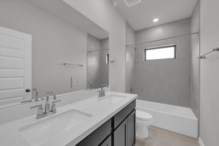 New construction Single-Family house 348 Summer Place Dr, Montgomery, TX 77356 plan Newport - image 16