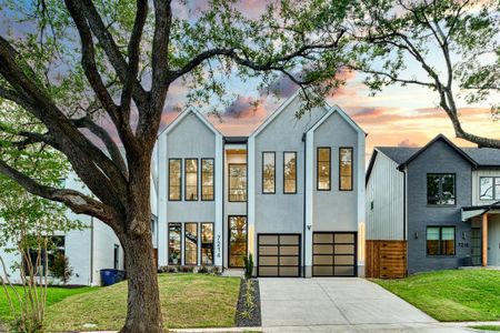 New construction Single-Family house 7214 Coronado Avenue, Dallas, TX 75214 - photo 0