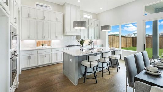 New construction Single-Family house 165 Lantern Ridge Dr, Aledo, TX 76008 plan Harmony - image 17