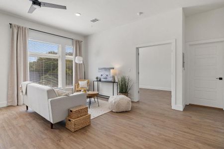 New construction Condo house 1811 Webberville Rd, Unit 1209, Austin, TX 78721 - image 17