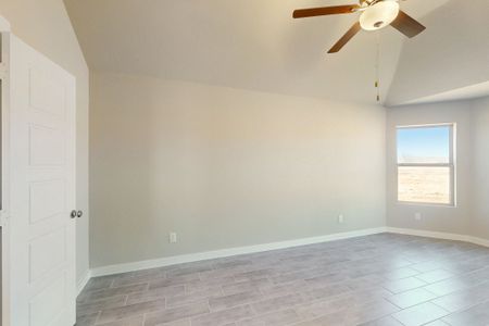 New construction Single-Family house 16243 Sage Cmn, Elmendorf, TX 78112 plan Esparanza - image 11