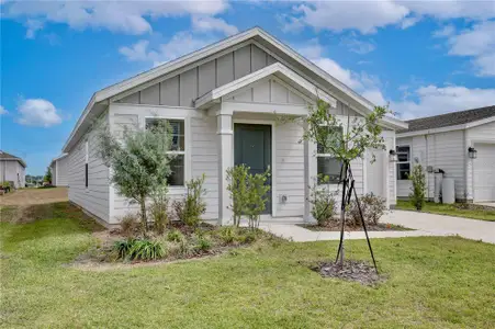 New construction Single-Family house 1709 Teagan Ln, Winter Haven, FL 33884 plan Haven - image