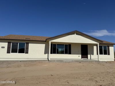 New construction Single-Family house 25823 W Denver Hills Dr, Wittmann, AZ 85361 null- photo 28 28